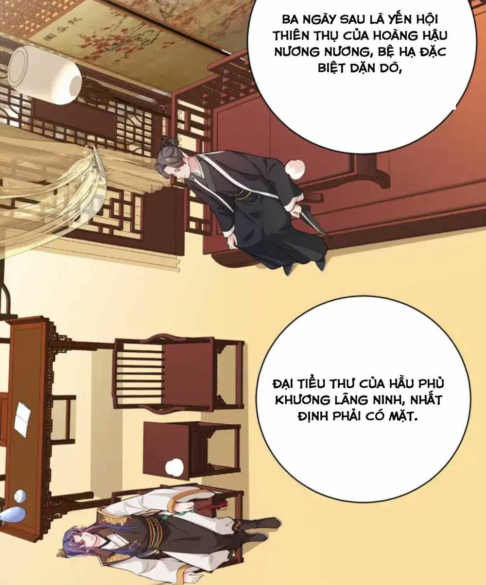 nam thần ai cũng muốn lấy ta chapter 20 12