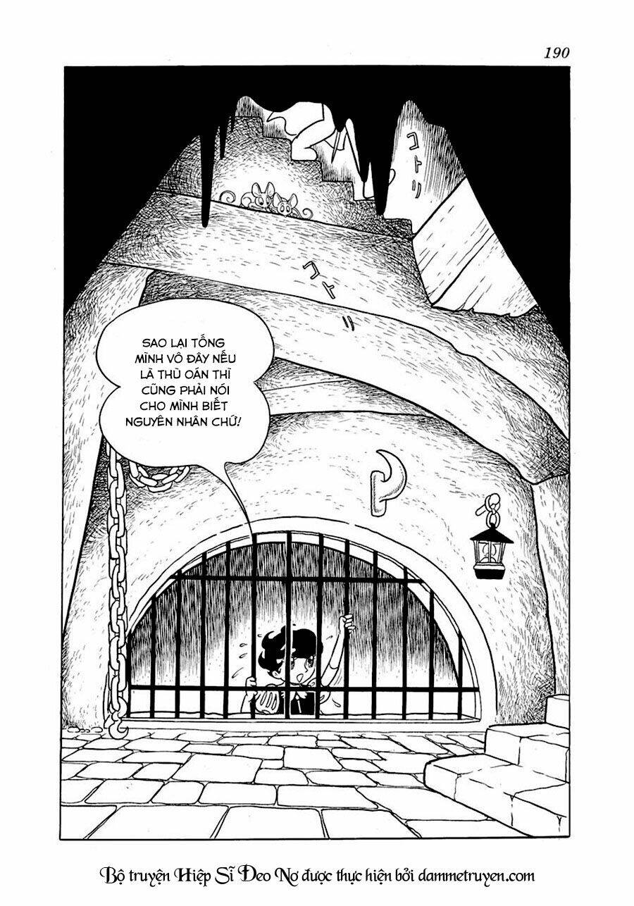 hiệp sĩ đeo nơ chapter 26 2