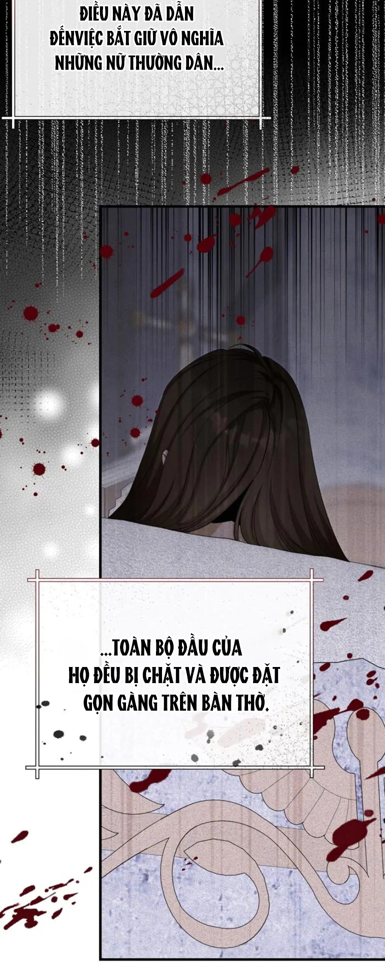 trở thành thánh nữ giả mạo chapter 11 35