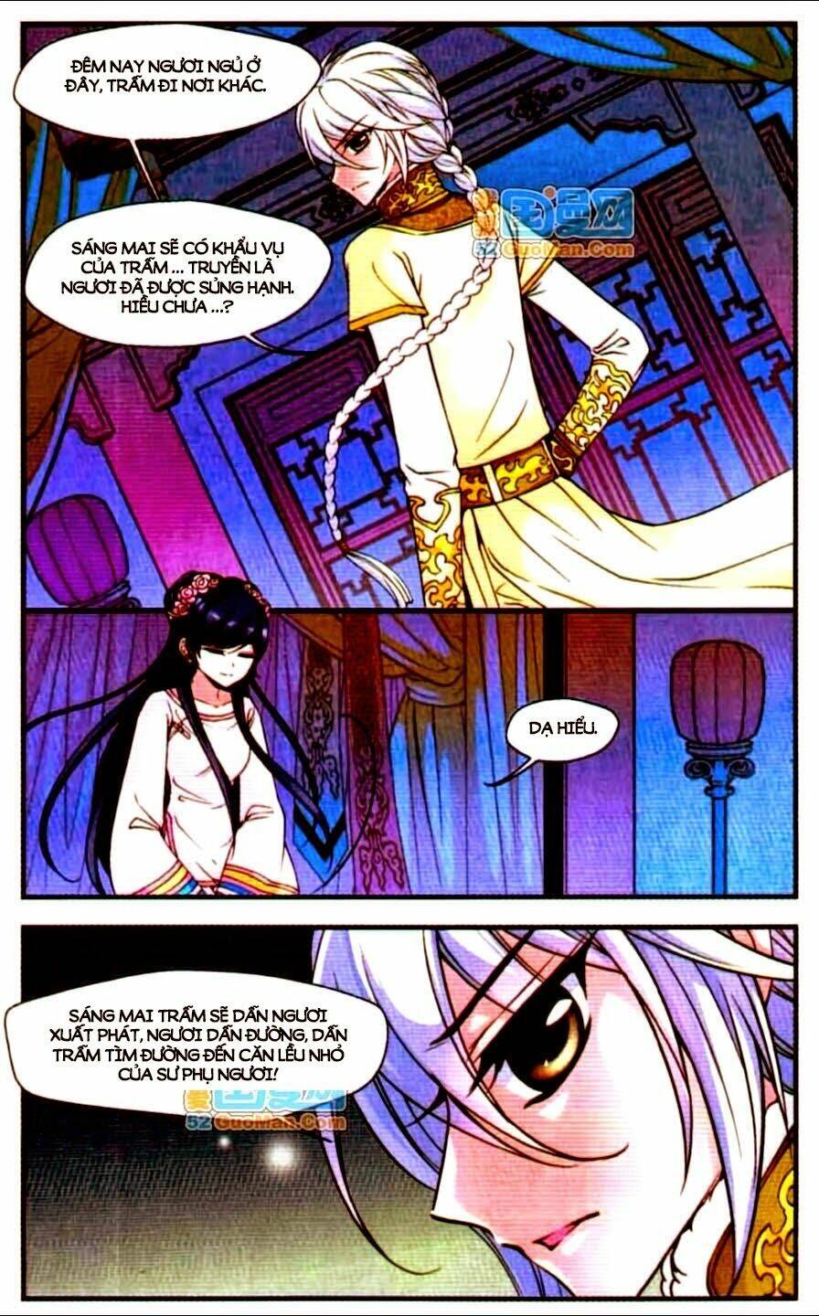 phi đãi nghiên tuyết chapter 30 15