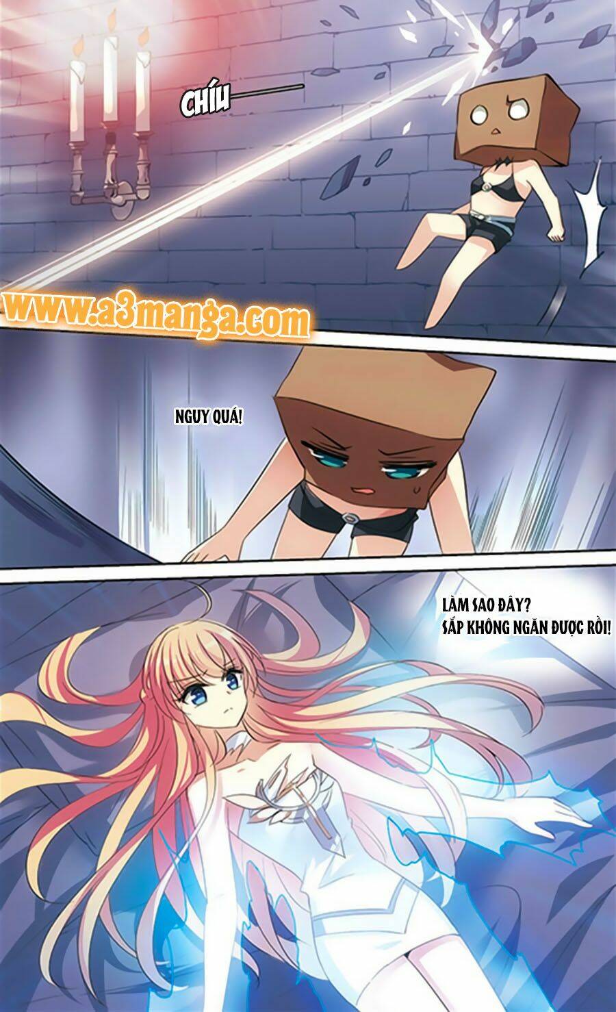 xuyên duyệt tây nguyên 3000 chapter 159 15