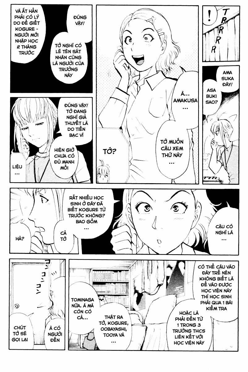 detective academy q chapter 55 5