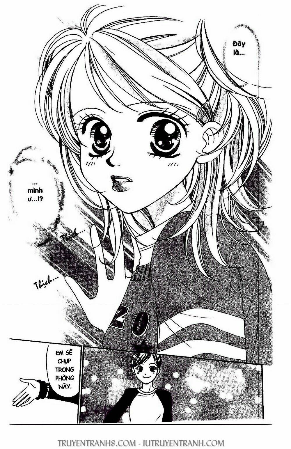 bộ sưu tập lọ lem chapter 2 8