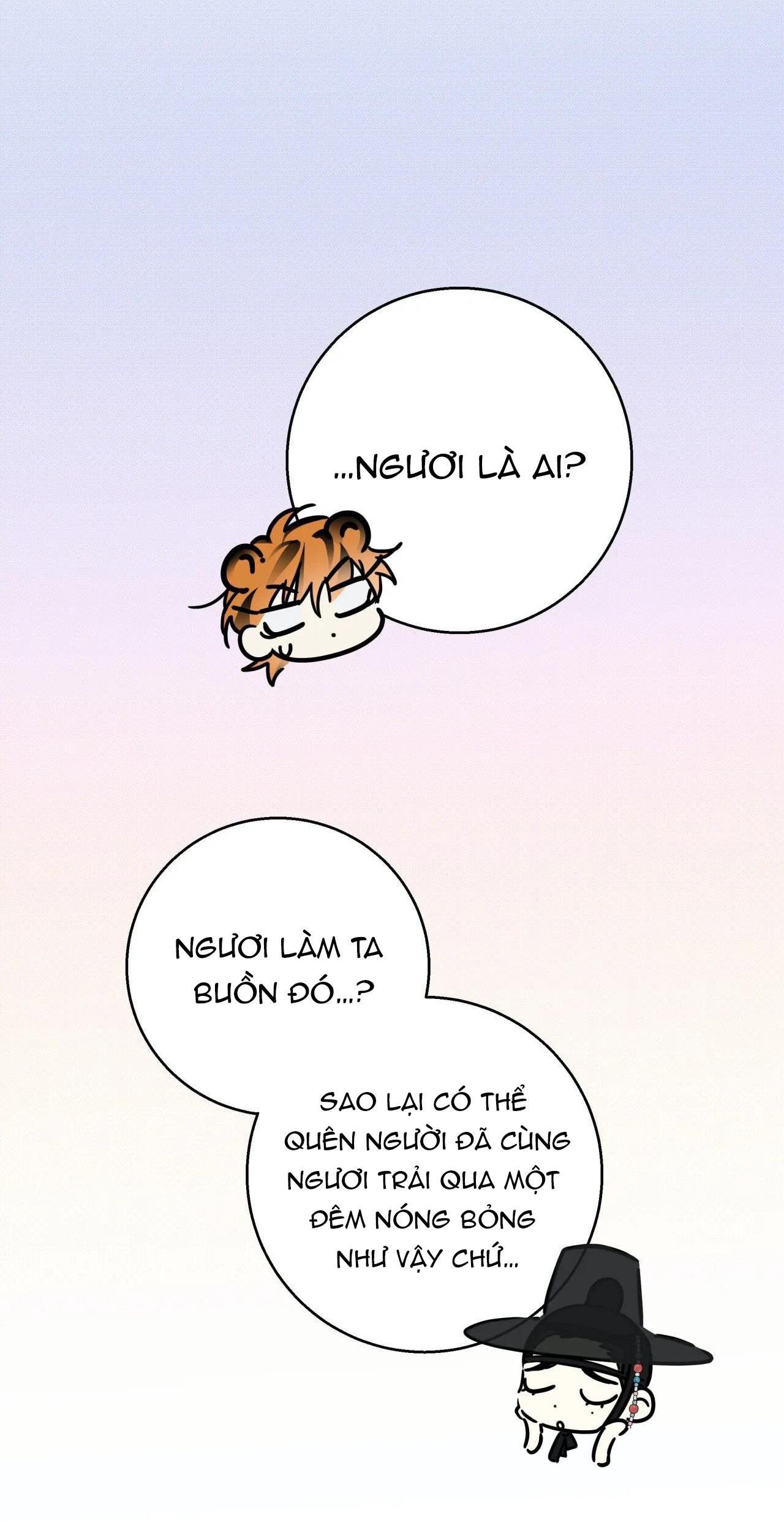 bl cổ trang - âu cổ ngắn nhà kim chapter 11.2 53