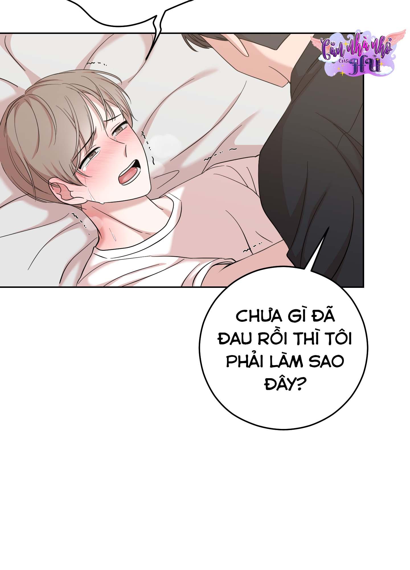 hoàn cảnh không thể tránh chapter 4 35