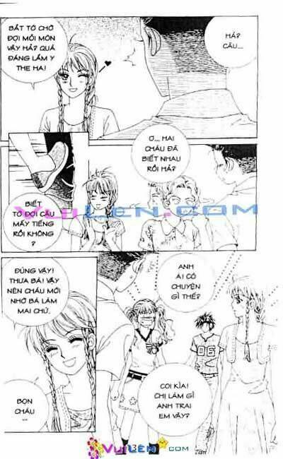 mùa ảo vọng - strange pension chapter 5 135