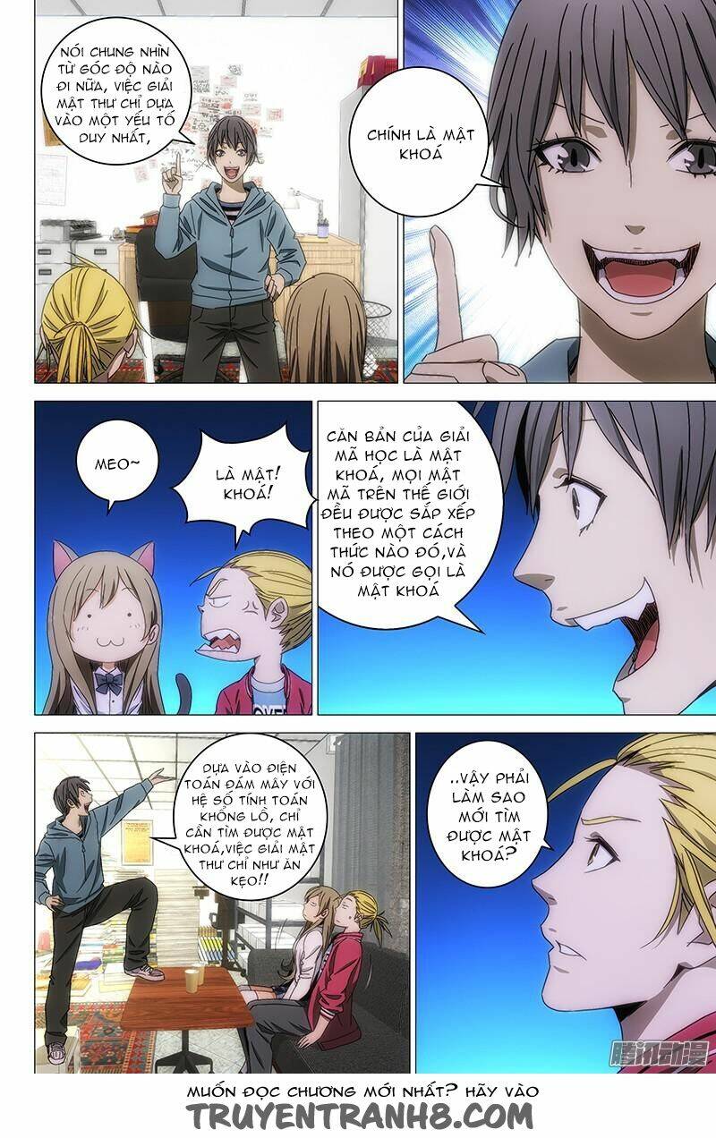 thành phố quỷ dị - the lost city chapter 127 7