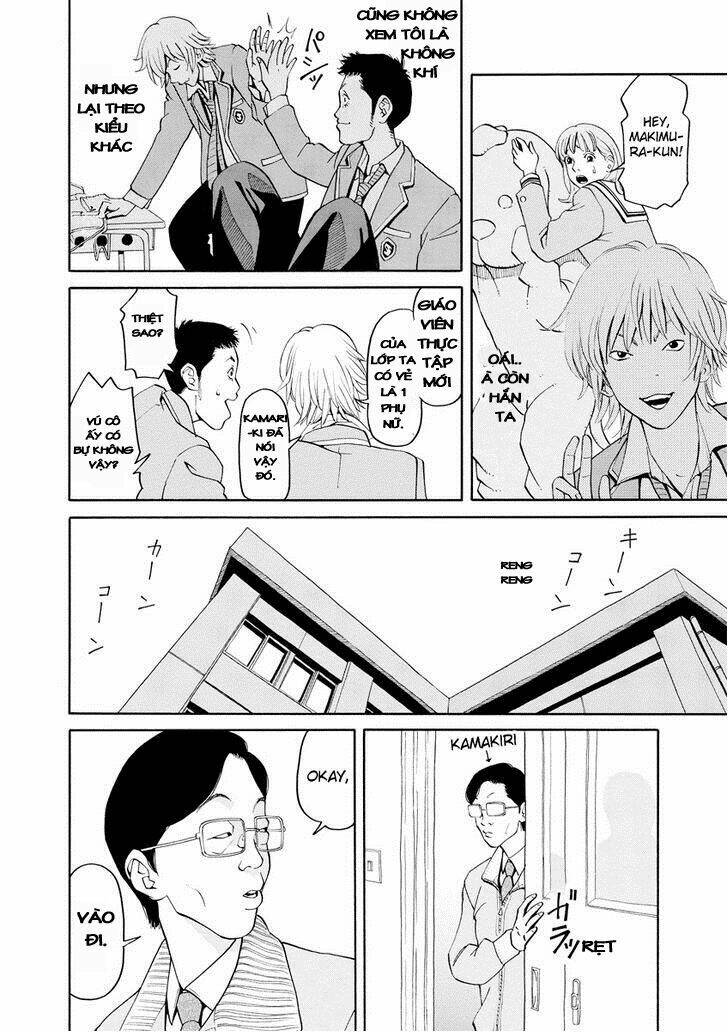 kanojo wa sore o gaman dekinai chapter 1 9