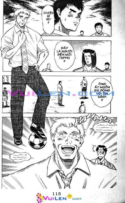 vũ điệu trên sân cỏ - fantasista chapter 12 116