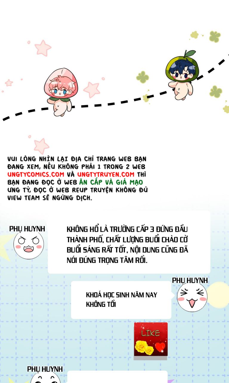 tín tức tố nói chúng ta không thể chapter 15 7