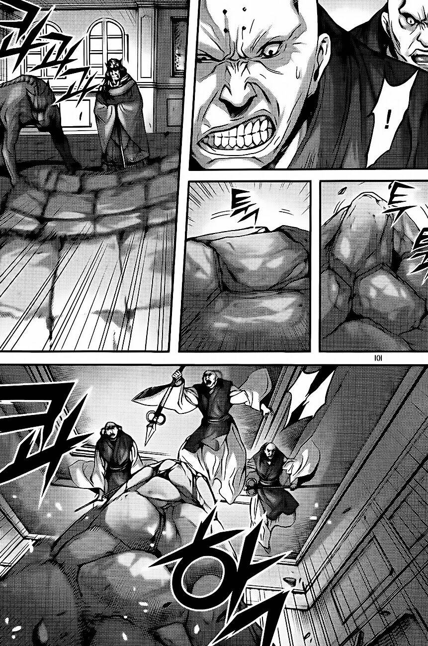 king of hell chapter 283 4