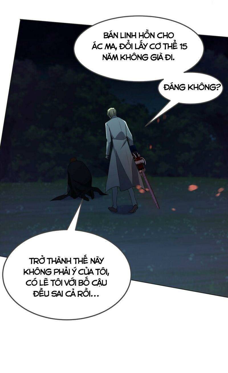 đừng hiểu lầm, tôi mới là người bị hại! chapter 94 50