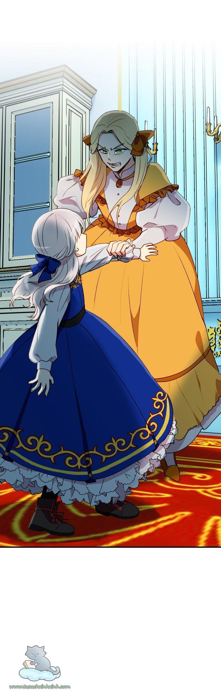 công nương khế ước của gia tộc công tước quái vật chapter 20 3