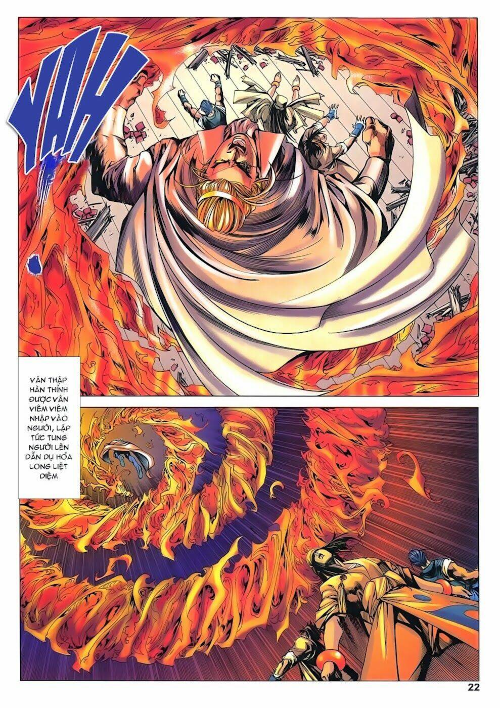 lục đạo thiên thư chapter 15 22