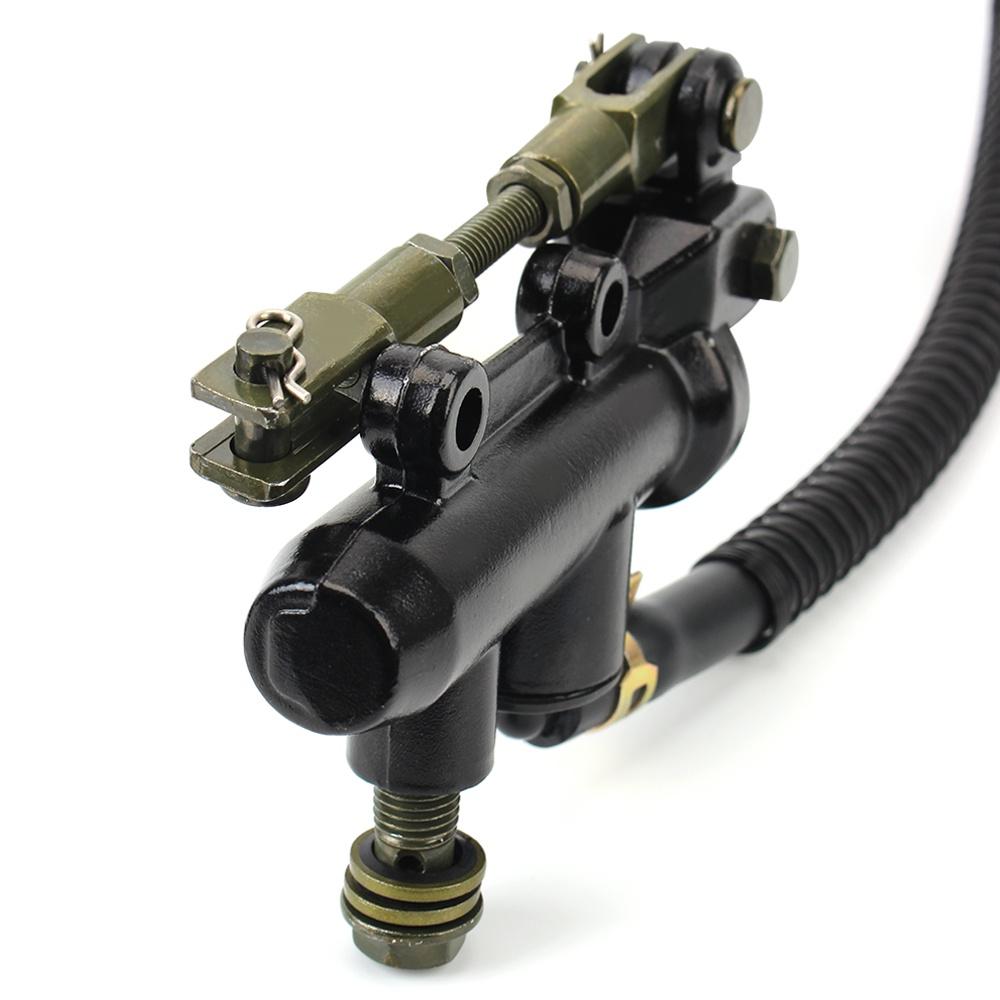 Ống xi lanh bơm dầu phanh sau cho xe mô tô Suzuki Kawasaki Honda