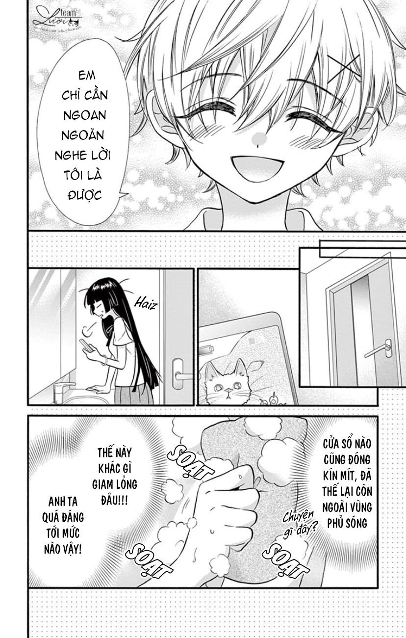 chàng rể giả nhân giả nghĩa chapter 16 7