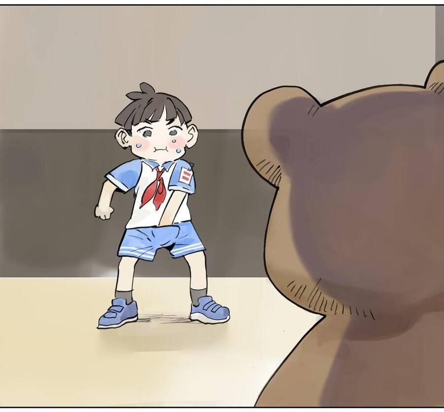 bạn cùng lớp tôi đều kỳ lạ chapter 32 31