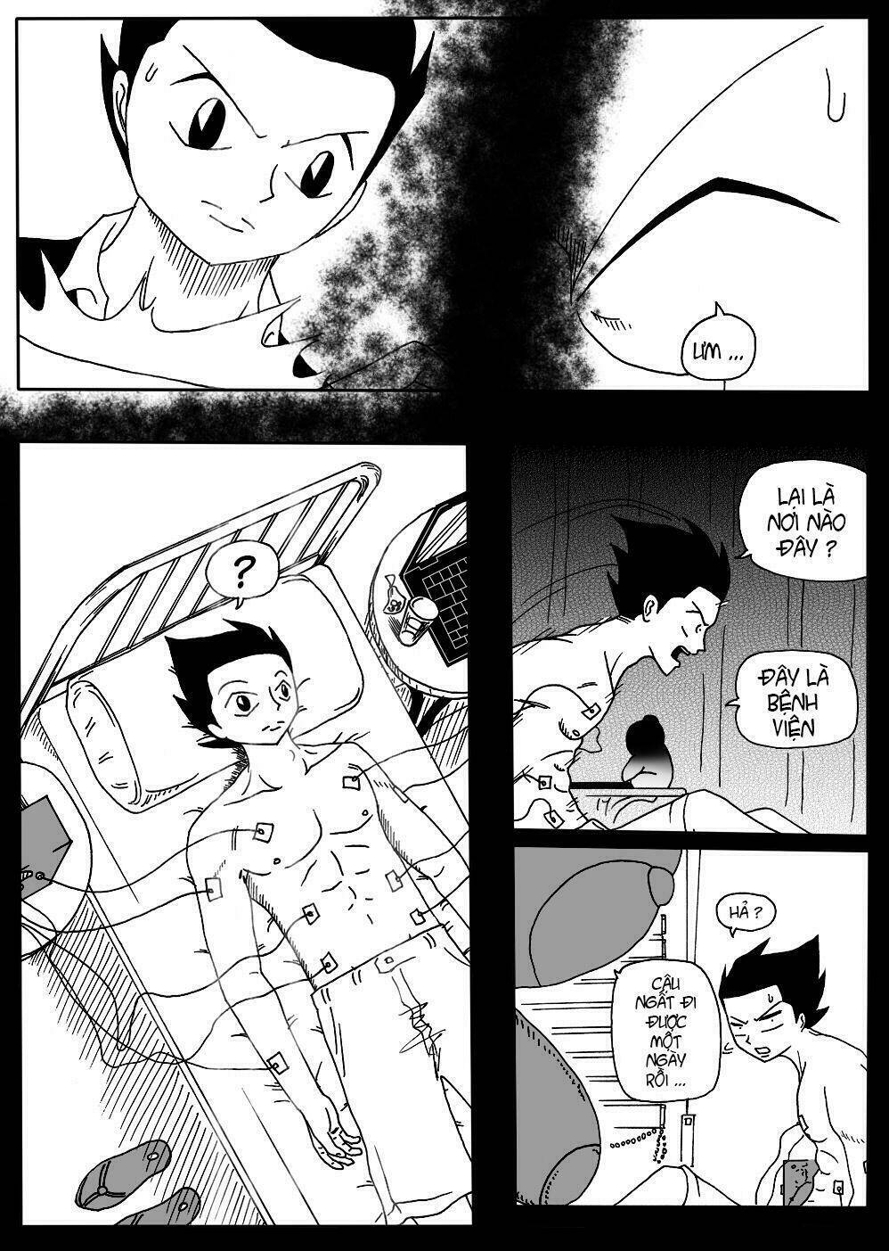 long nhân (truyện việt) chapter 2 10