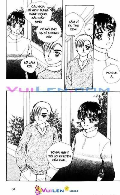 cánh cửa mùa hè chapter 4 64