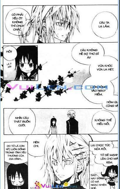 moon boy - chàng trai ánh trăng chapter 5 101
