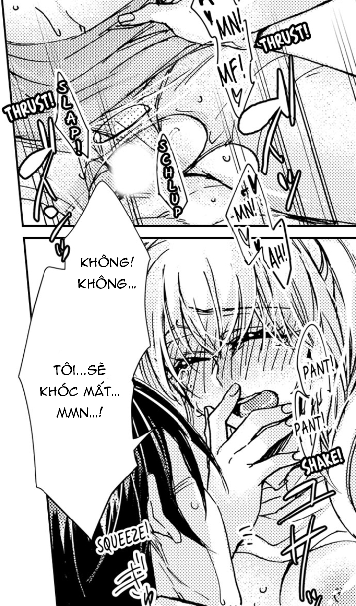 vị sếp thú tính nhà bên chapter 12.3 4