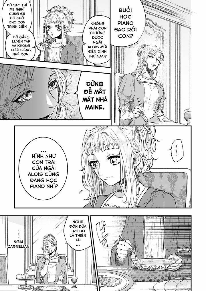 carnelian blood chapter 1 5