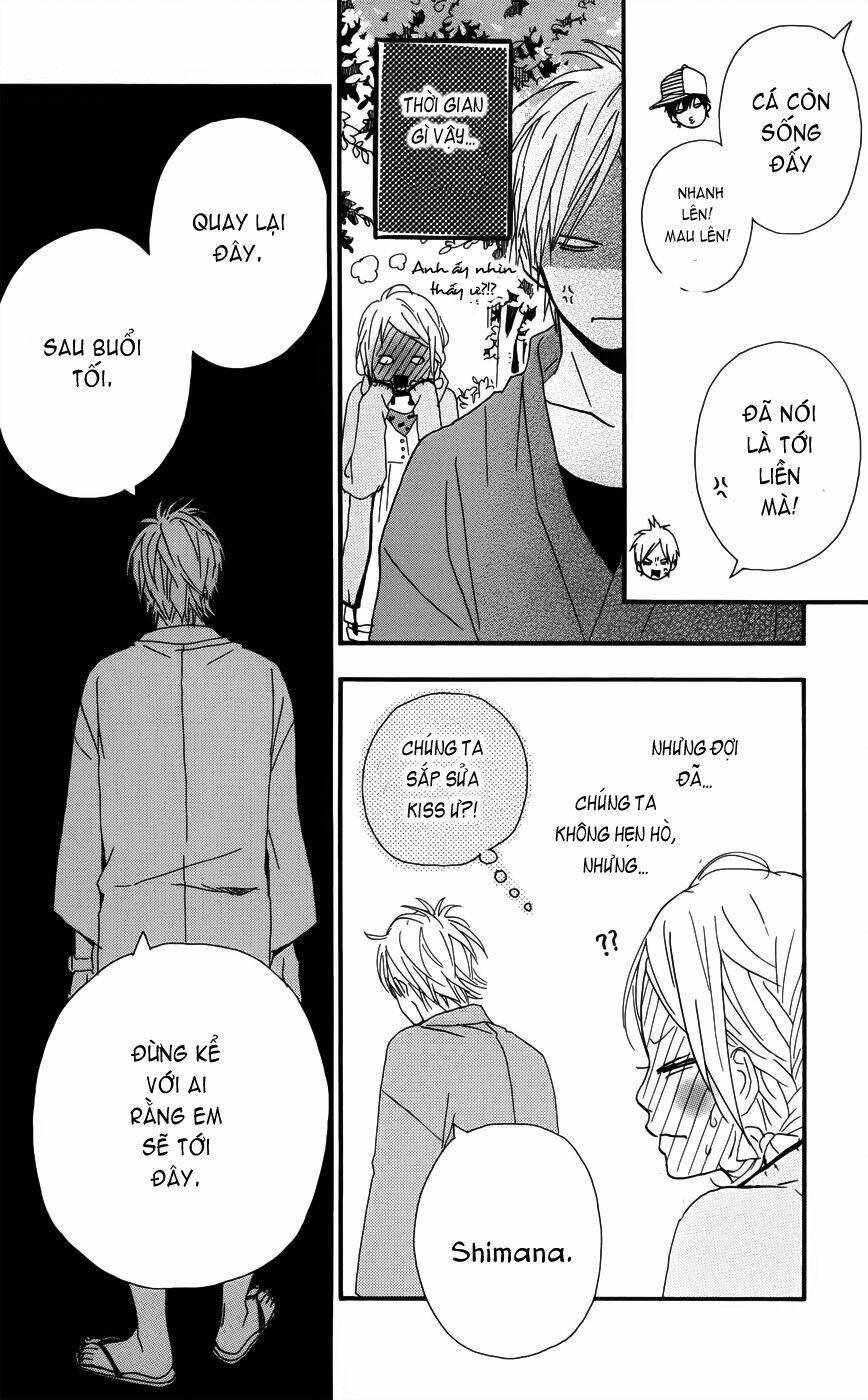 yume miru taiyou chapter 27 34
