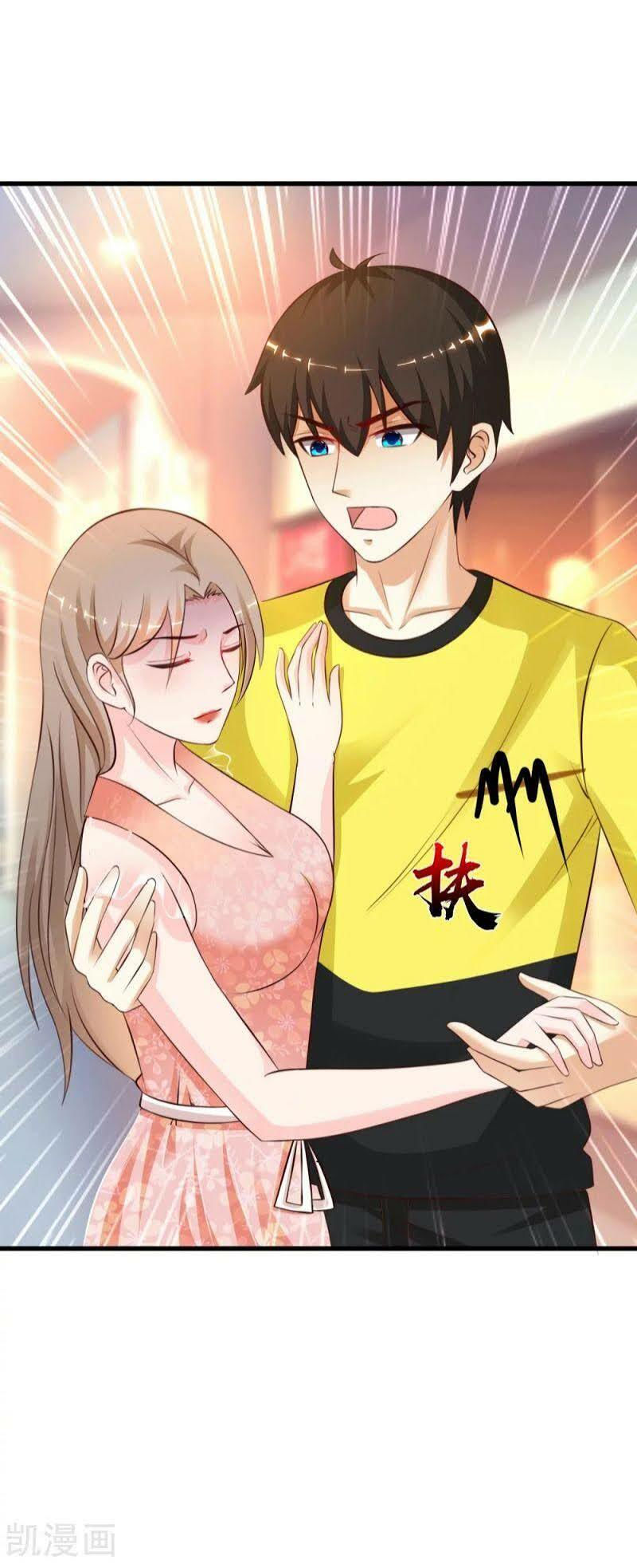 tối cường vận đào hoa chapter 143 7