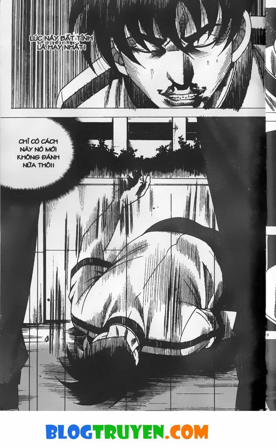 bitagi - anh chàng ngổ ngáo chapter 246 12