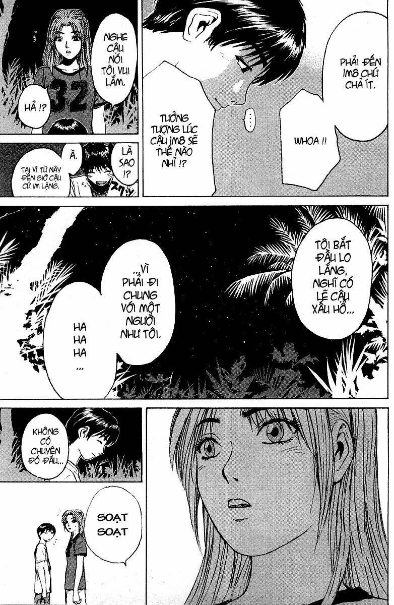 GTO - Great Teacher Onizuka chapter 104 18