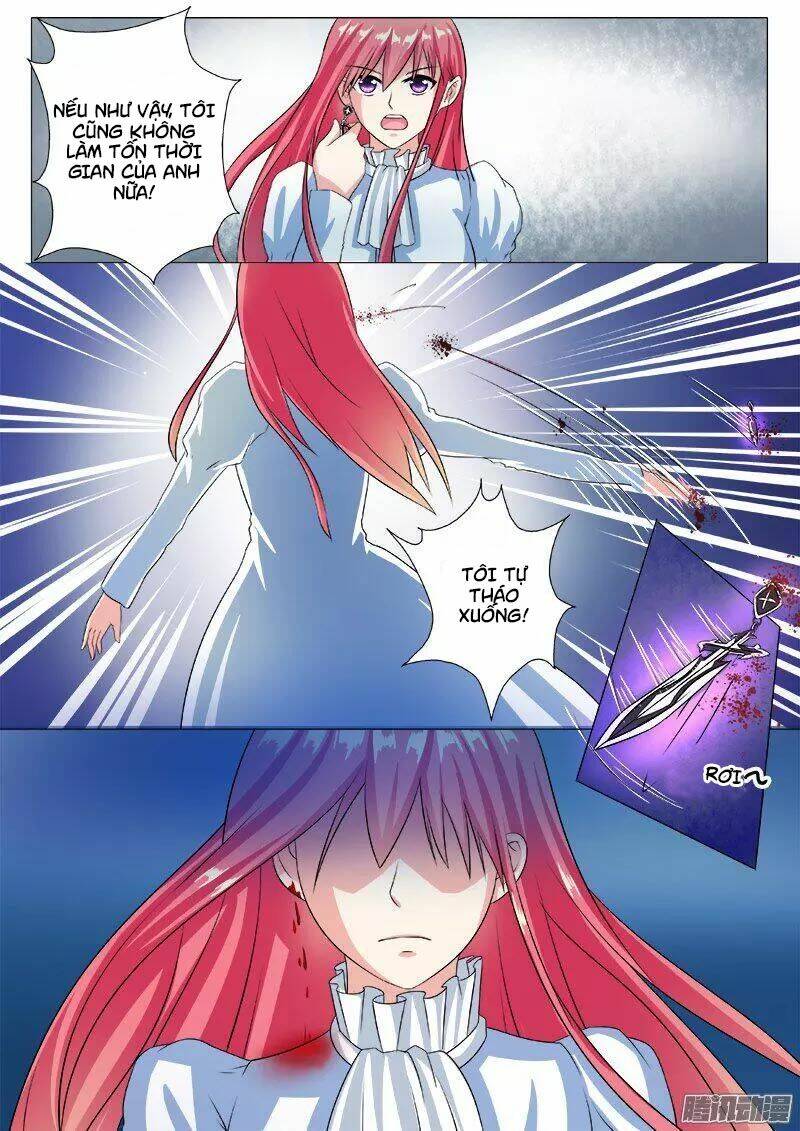 bạn trai hắc đạo của tôi chapter 221 8