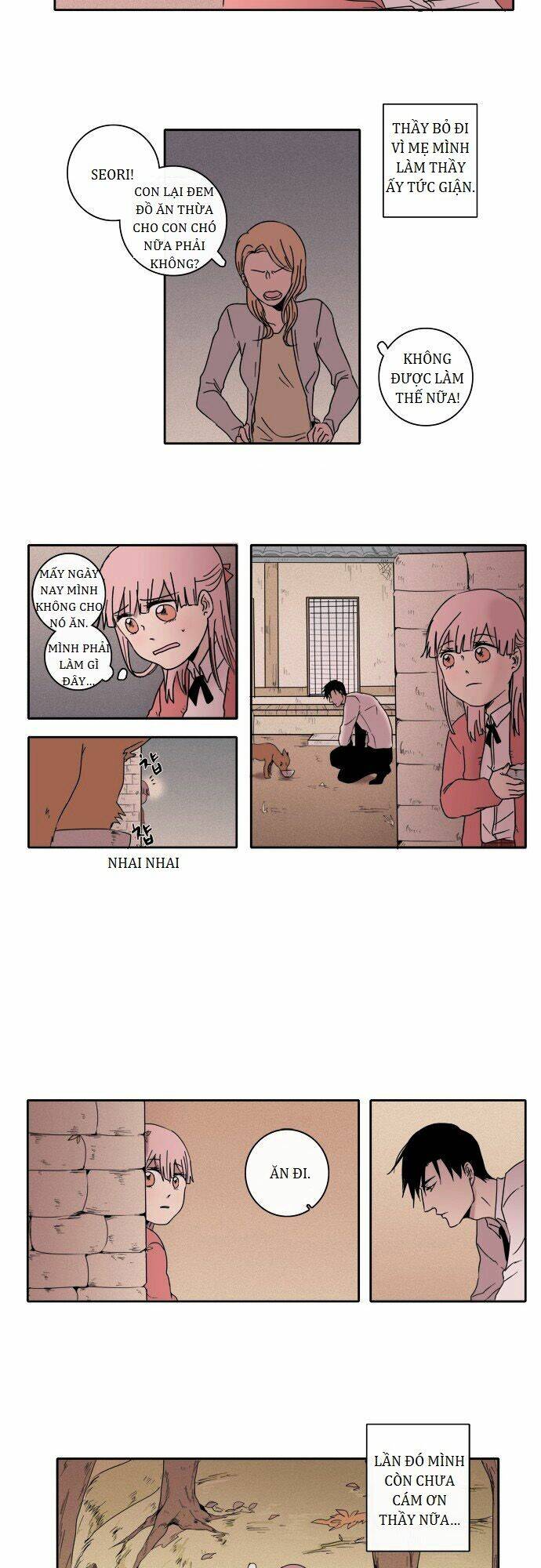 the children's teacher, mr. kwon chapter 46 2