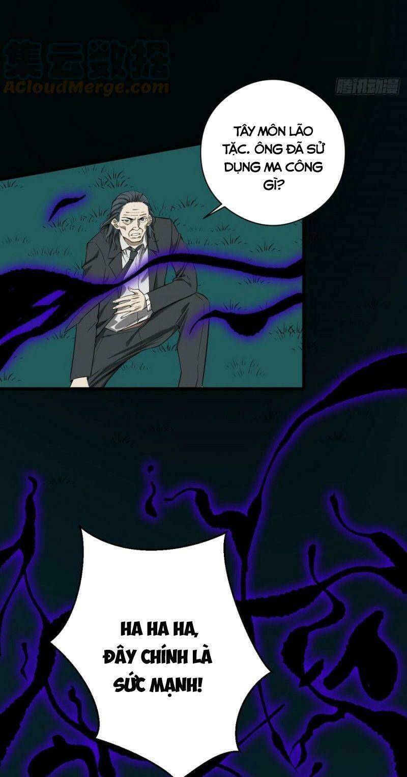 người tu tiên tại đô thị chapter 183 20