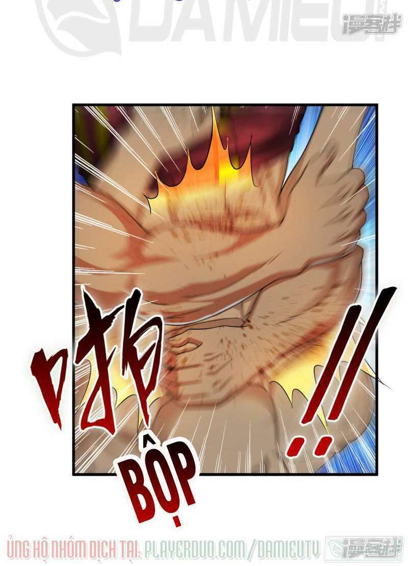 siêu phẩm chiến binh chapter 37.2 4