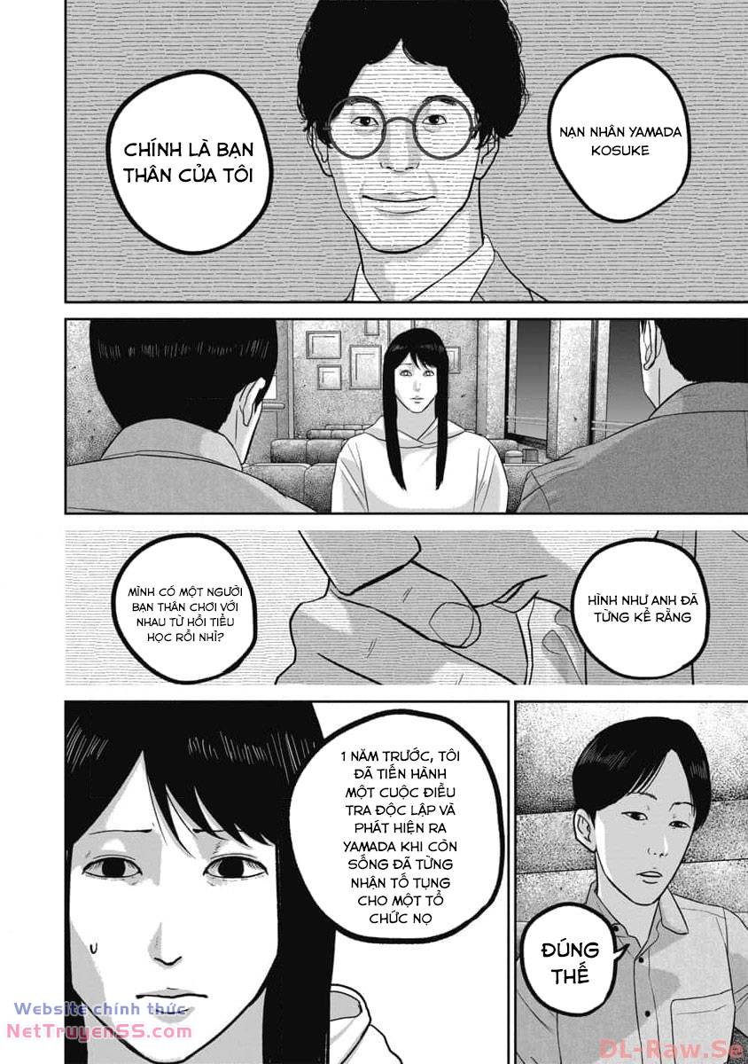 smiley - cười lên m chapter 68 7