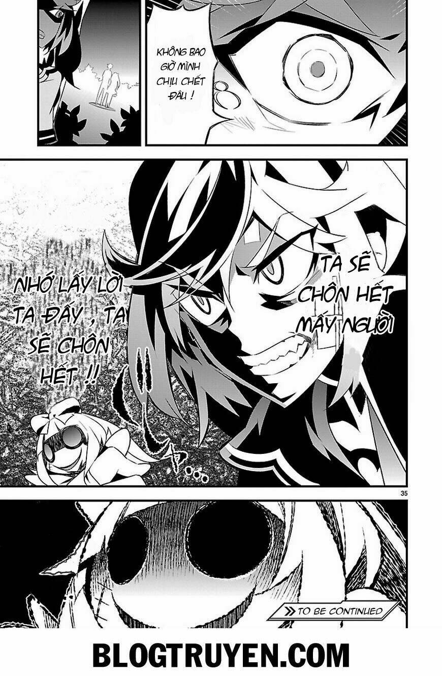 mousugu shinu hito chapter 8 35