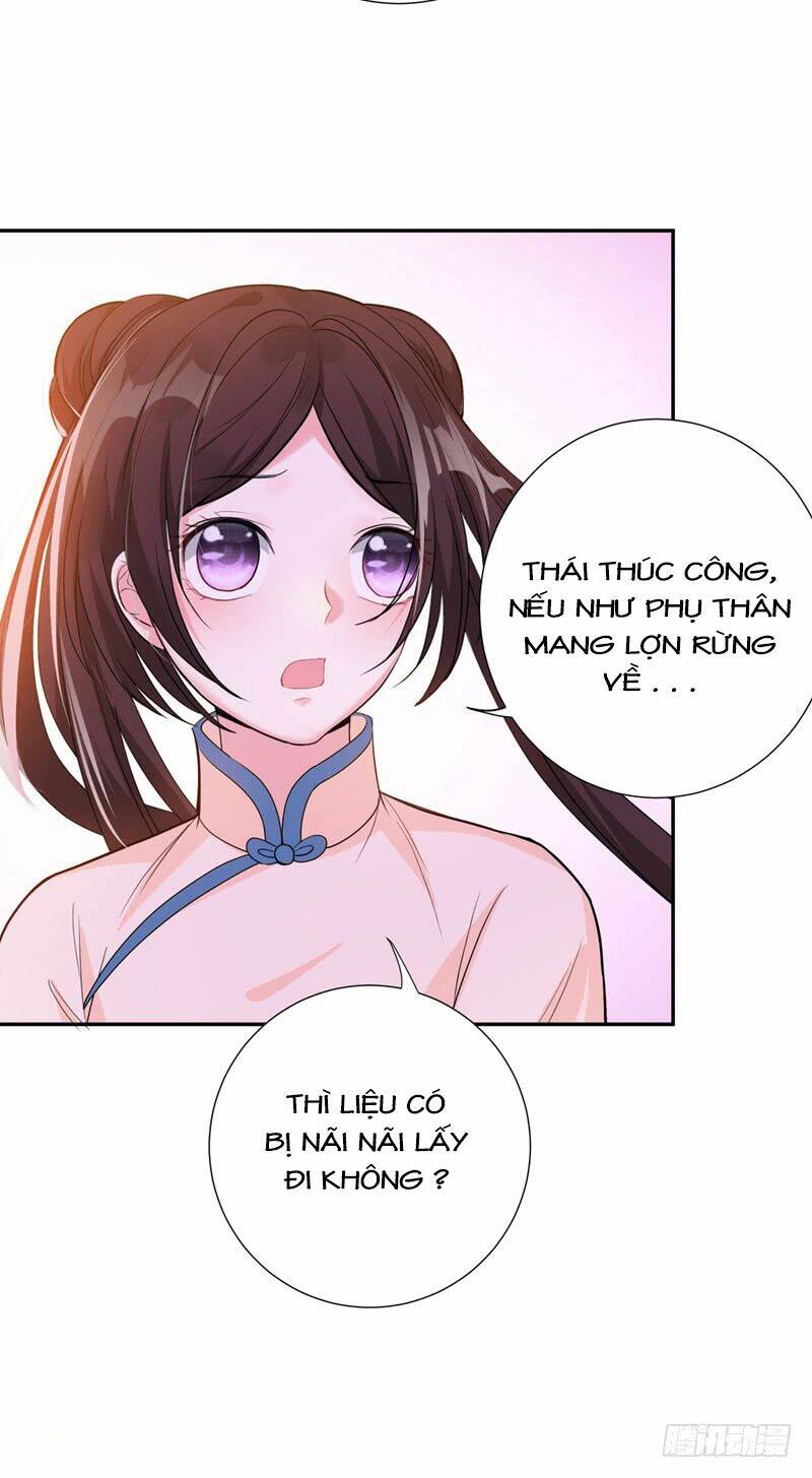 bạo lực tiếu thôn cô chapter 34 6