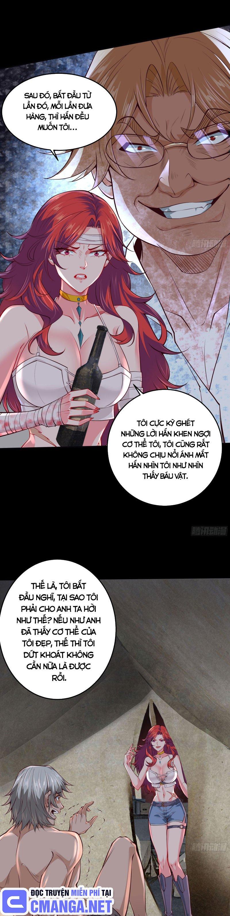 bắt đầu từ trăng đỏ chapter 141 7