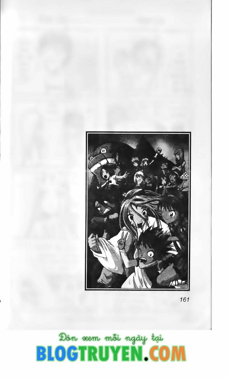 shin gumiho - hội pháp sư chapter 78.2 30