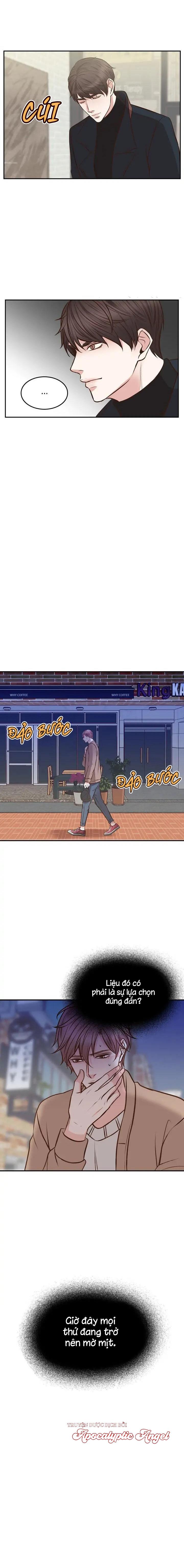 tan chảy trong em chapter 10 17