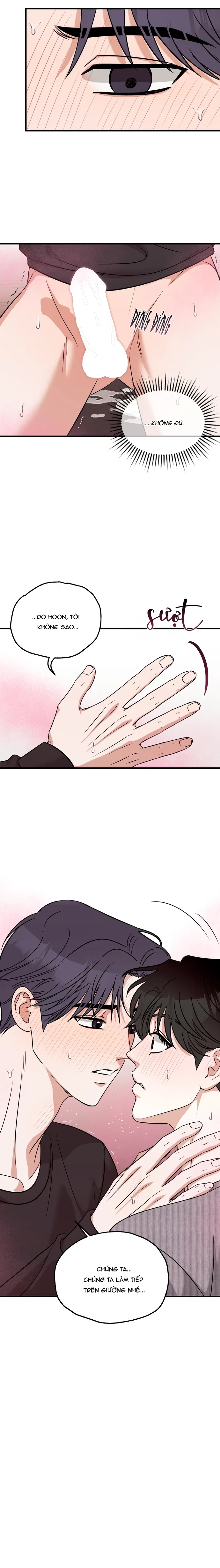 tôi không phải beta đâu nhé! chapter 4 9