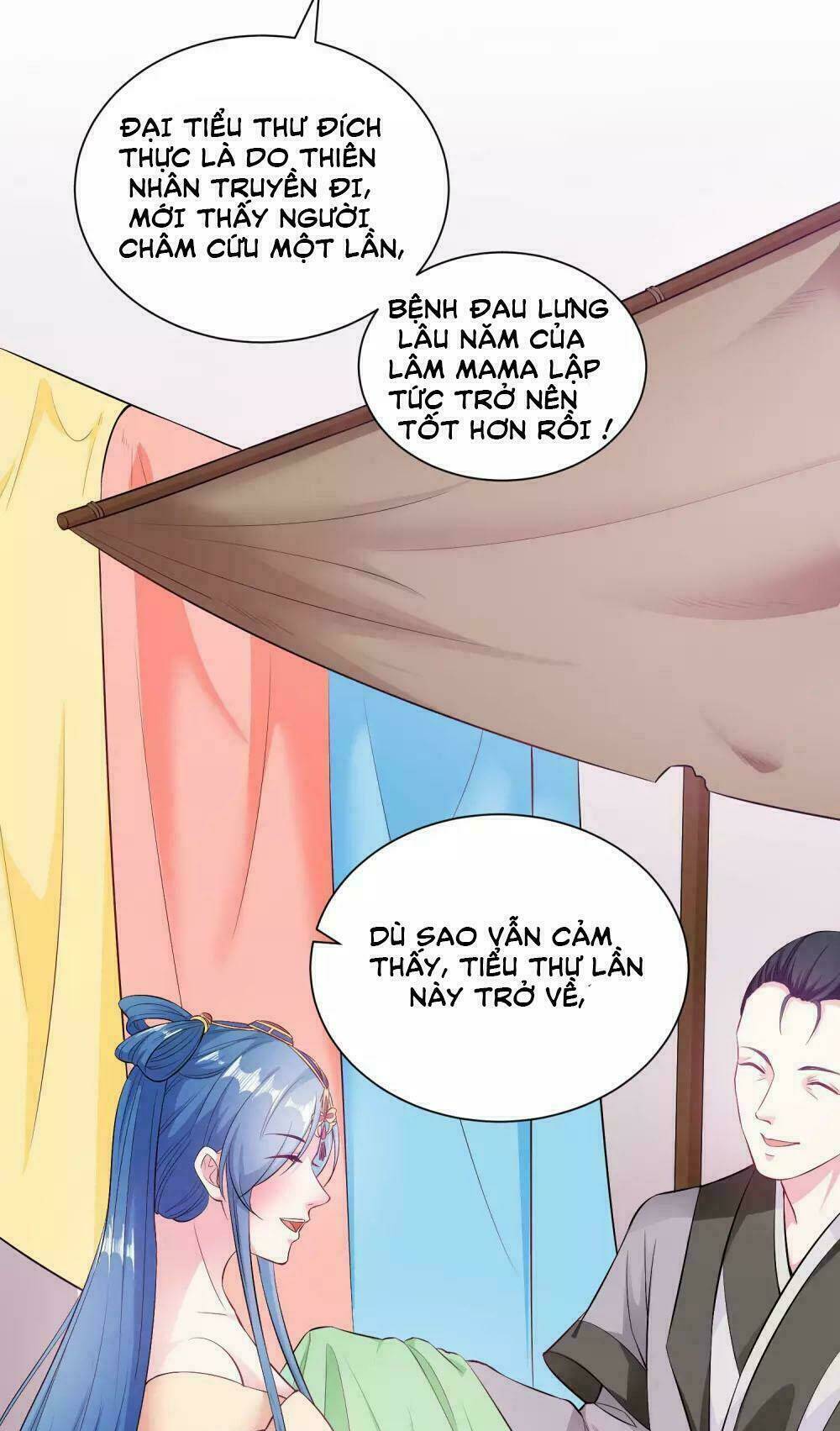 độc y đích nữ chapter 8 4
