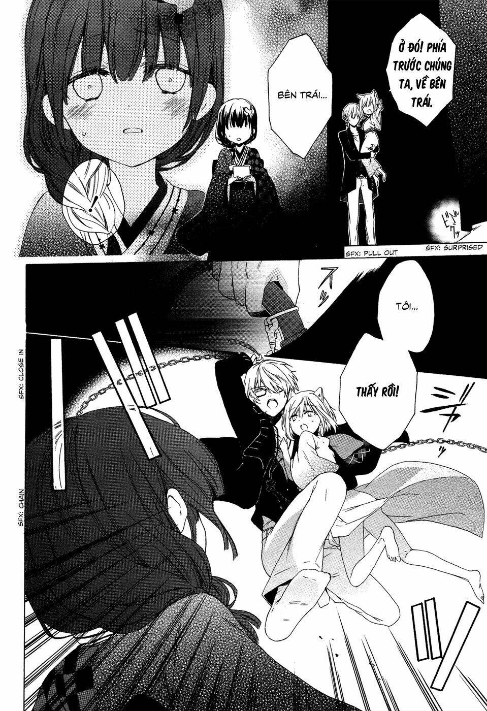 kudamimi no neko chapter 1 40