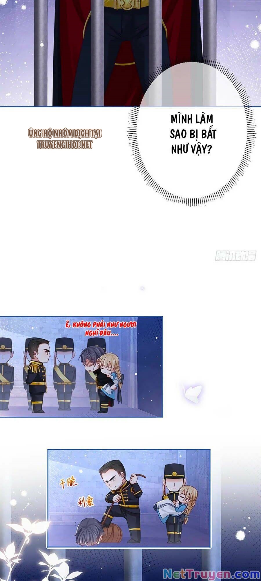 đế quốc đầu tiên có nữ hoàng chapter 35 36