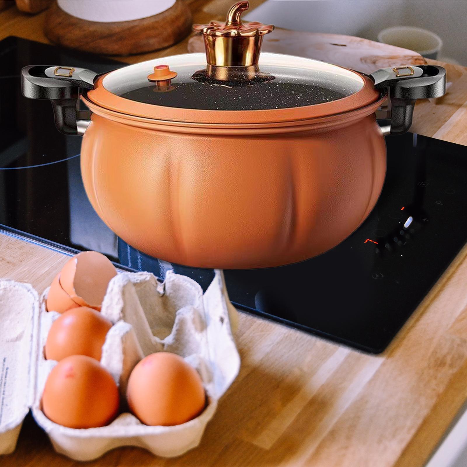 Rice Cooking Steamer Cookware Cooker for Pressure Stew Pot Gas
