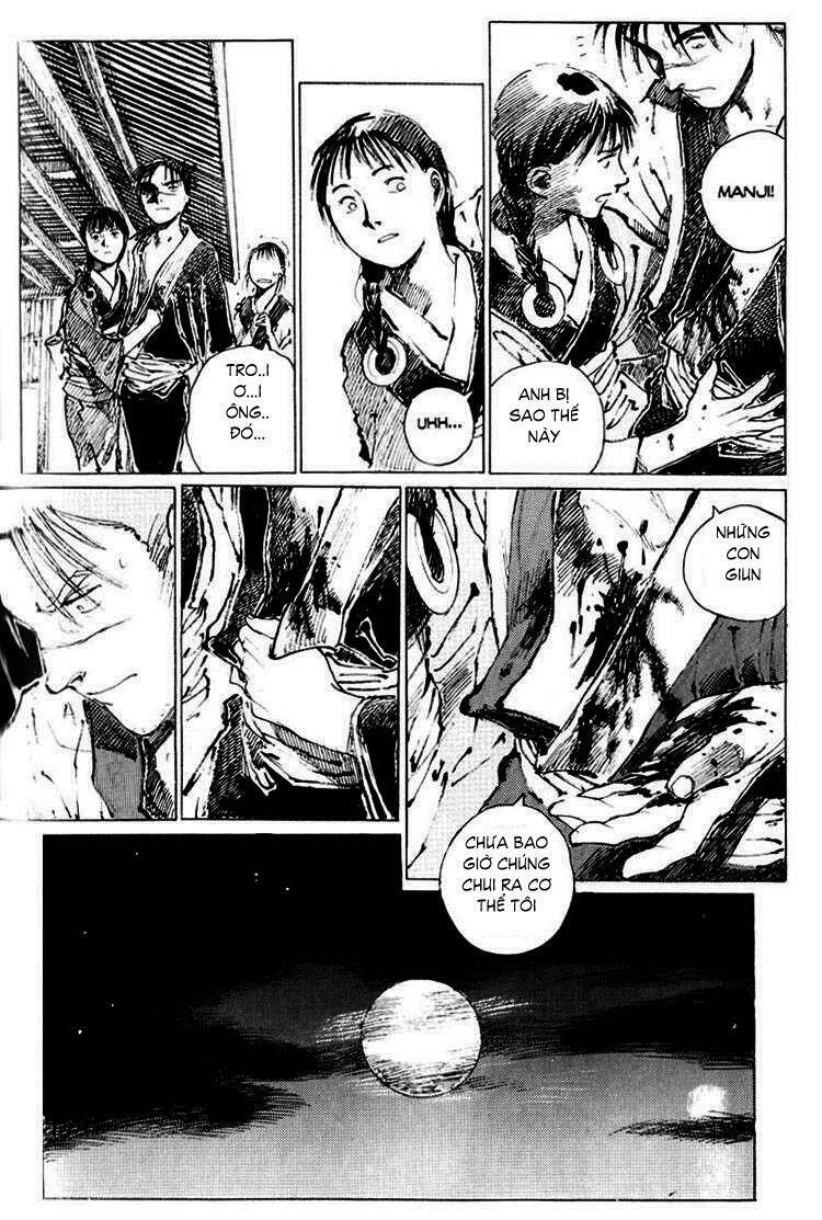 blade of the immortal chapter 5.2 16