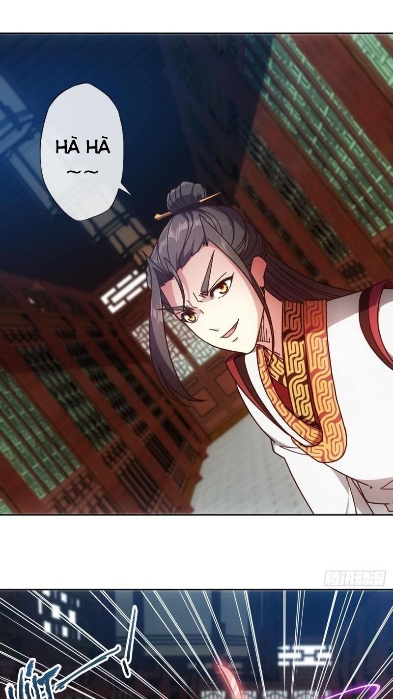 hồng thiên thần tôn chapter 88 15