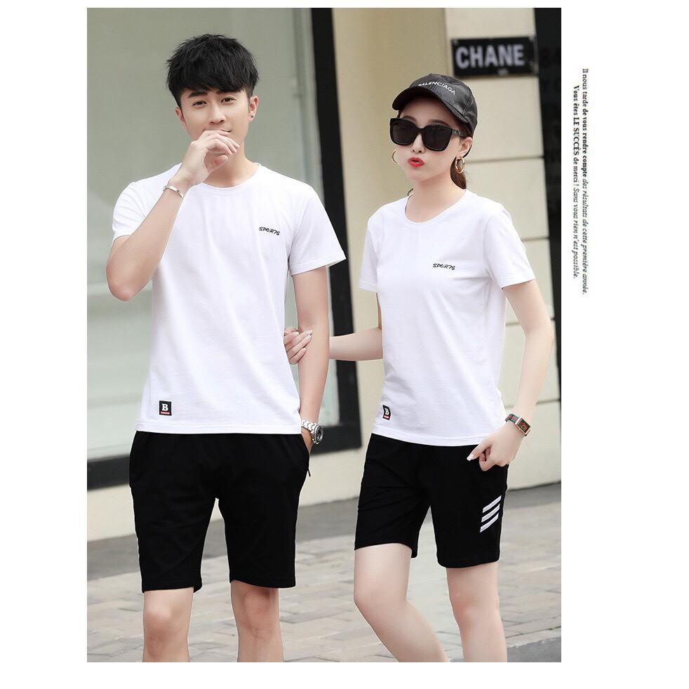Bộ đồ hè vải thun lạnh