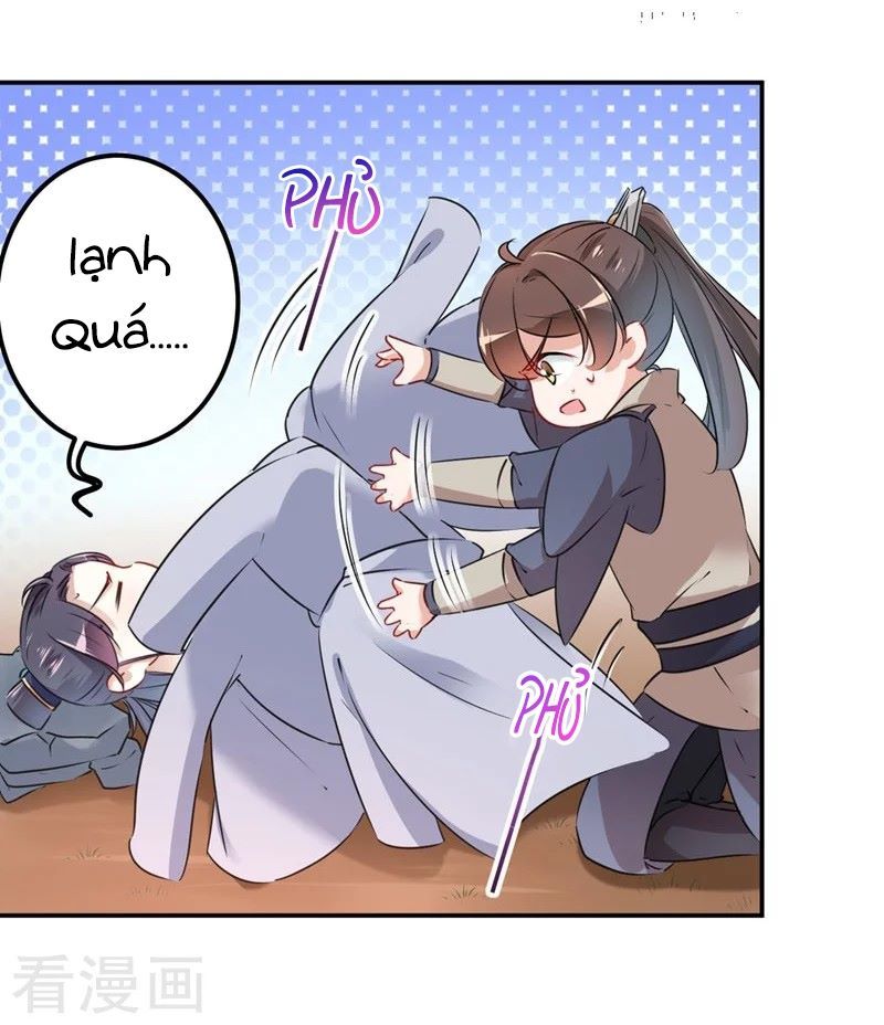 vương gia không thể trêu chapter 84 24
