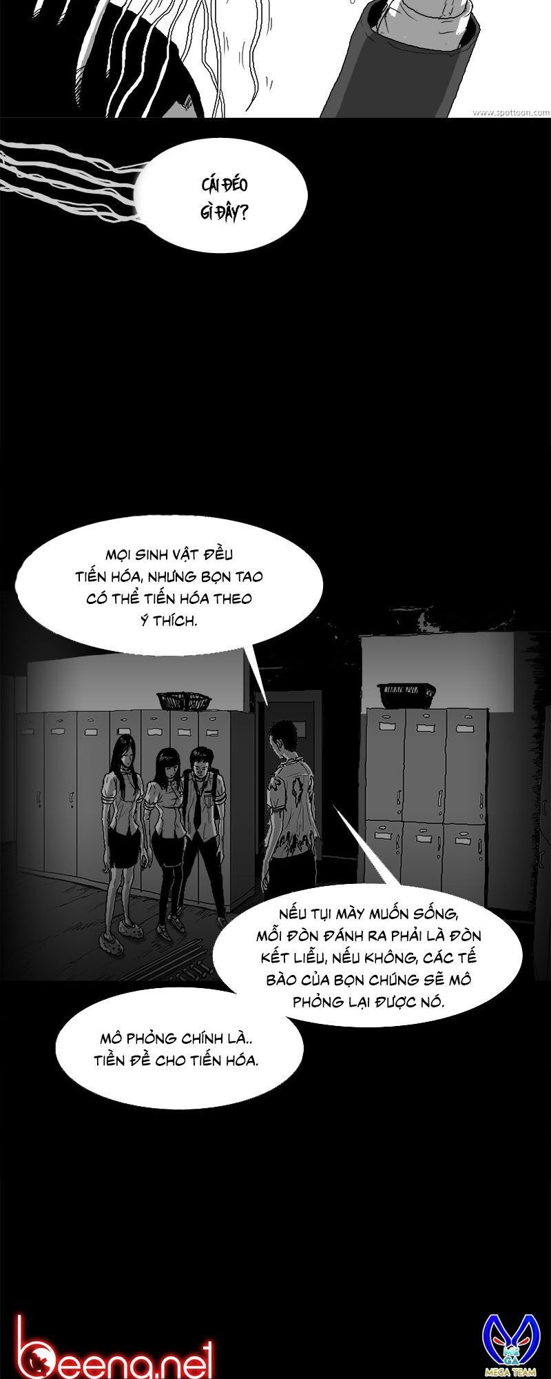 sống sót chapter 25 29